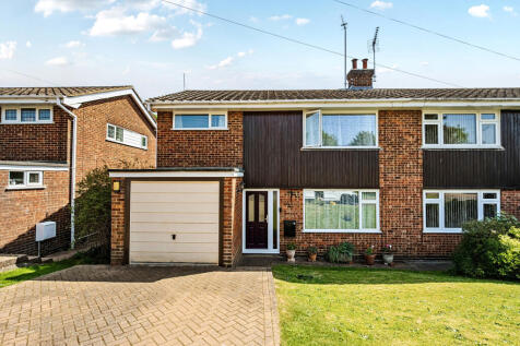 Hever Wood Road, West Kingsdown... 3 bed semi