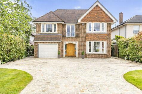 The Glen, Farnborough Park, Orpington 5 bed detached house for sale