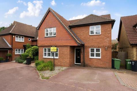 Henson Close, Orpington 6 bed detached house for sale