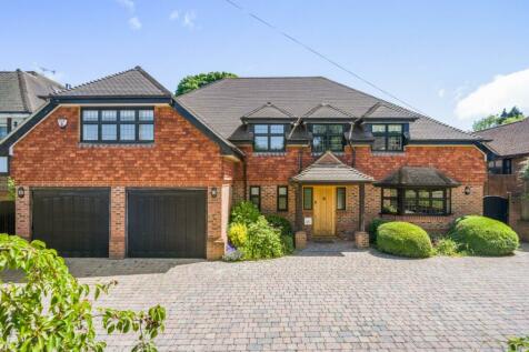 5 bedroom detached house for sale