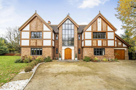 Church Road, Chelsfield, Orpington 6 bed detached house for sale