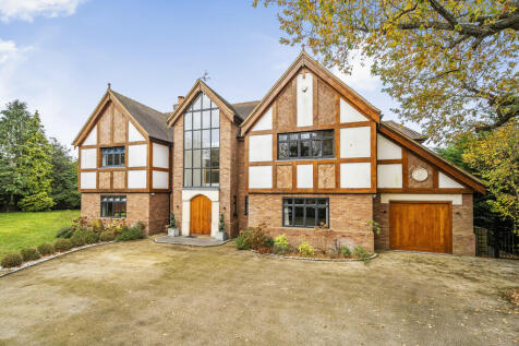 Church Road, Chelsfield, Orpington 6 bed detached house for sale