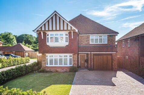 Hasell Park Place, Bromley 4 bed detached house for sale