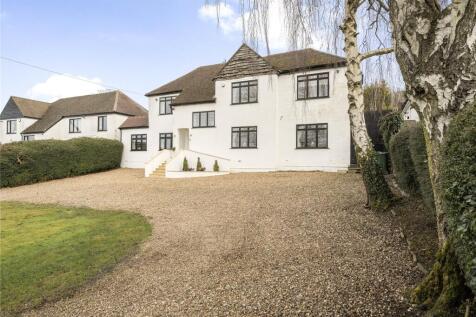 Old London Road, Badgers Mount... 5 bed detached house for sale