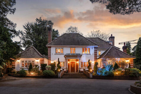 Pine Glade, Keston Park 8 bed detached house for sale