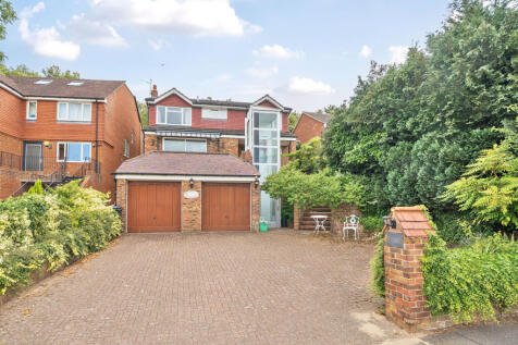 Rushmore Hill, Orpington 4 bed detached house for sale