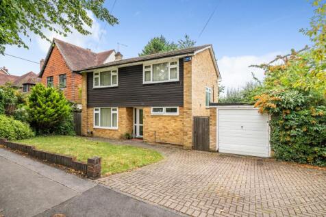 Warren Avenue, Orpington, Kent 3 bed detached house for sale