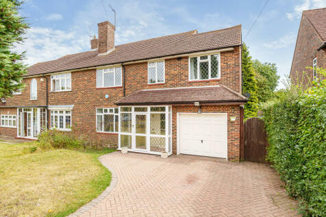 4 bedroom semi-detached house for sale