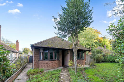 Court Road, Orpington 3 bed bungalow for sale