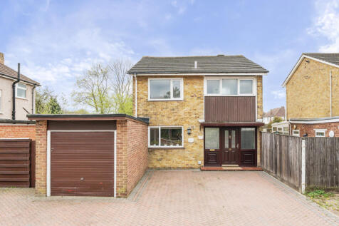 Eldred Drive, Orpington 3 bed detached house for sale