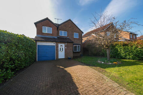 St. Josephs Close, Orpington 5 bed detached house for sale