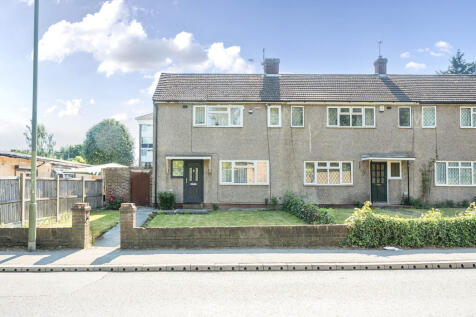 High Street, St. Mary Cray, Orpington 3 bed end of terrace house for sale