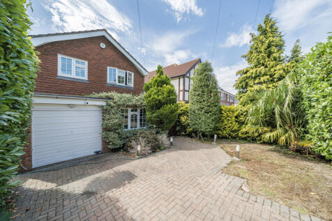 Woodlands Road, Orpington 4 bed detached house for sale