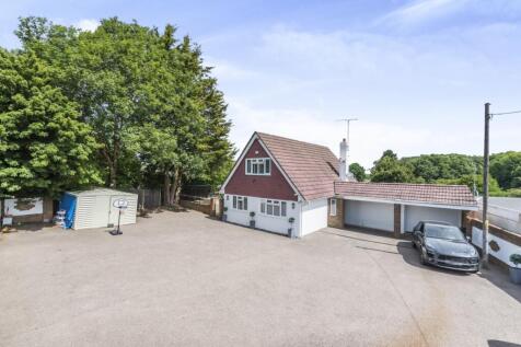 London Road, West Kingsdown, Sevenoaks 4 bed detached house for sale