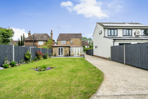 Eynsford Road, Farningham, Dartford 4 bed detached house for sale
