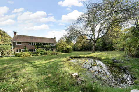 Sparepenny Lane, Eynsford, Dartford 4 bed detached house for sale