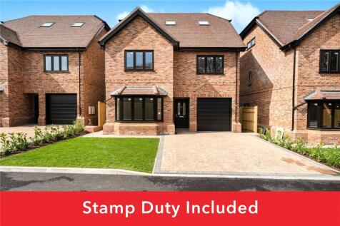 Viking Way, West Kingsdown, Sevenoaks 5 bed detached house for sale