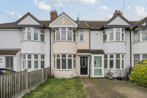 Ashcroft Crescent, Sidcup 2 bed terraced house for sale