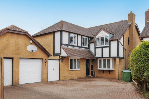 Brindle Gate, Sidcup, Kent 5 bed detached house for sale