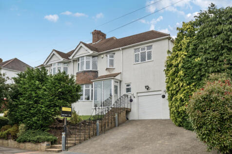Wood Lodge Lane, West Wickham 4 bed semi