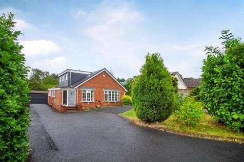 Fellside, Ponteland Newcastle Upon... 5 bed detached house for sale