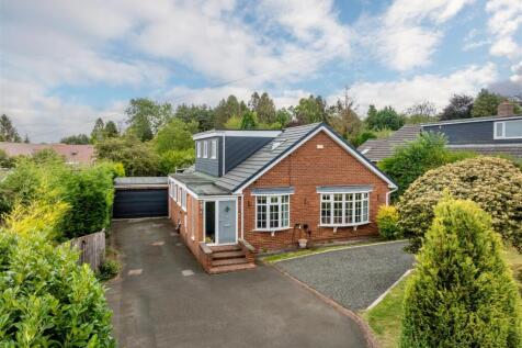 Fellside, Ponteland Newcastle Upon... 5 bed detached house for sale