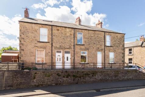 Eilansgate Terrace, Hexham NE46 2 bed terraced house for sale
