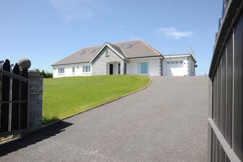 Meinciau, Kidwelly SA17 4 bed detached bungalow for sale