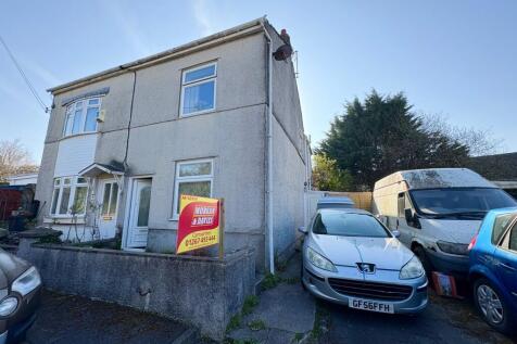 Bailey Street, Kidwelly SA17 3 bed semi
