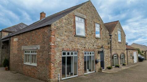 4 bedroom barn conversion for sale