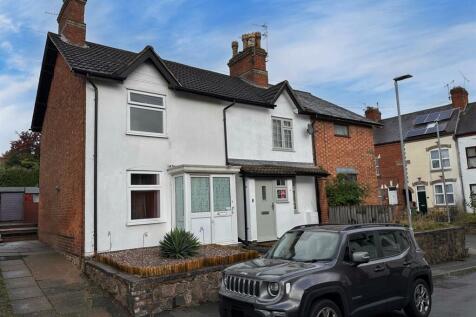 Brook Street, Enderby LE19 2 bed terraced house for sale