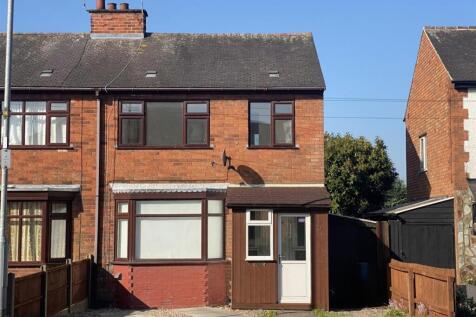 Shortridge Lane, Enderby LE19 3 bed semi