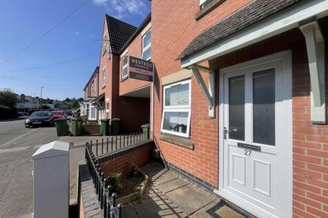 Shortridge Lane, Enderby LE19 2 bed maisonette for sale