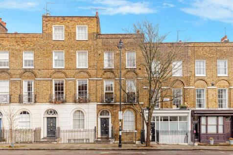 Amwell Street, London EC1R 1 bed flat for sale