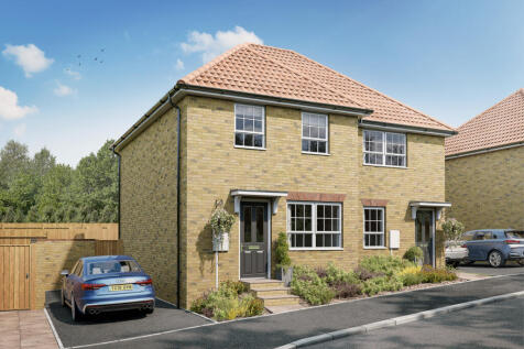 3 bedroom semi-detached house for sale