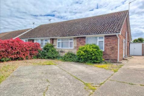 Kirby Cross CO13 2 bed bungalow for sale