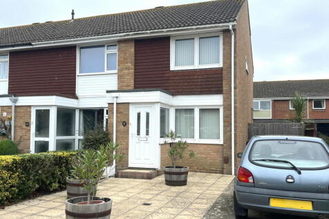 St. Francis Road, Alverstoke, Gosport... 2 bed end of terrace house for sale