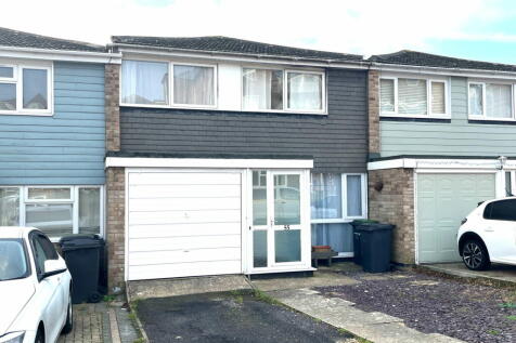 Gale Moor Avenue, Alverstoke, Gosport... 3 bed terraced house for sale