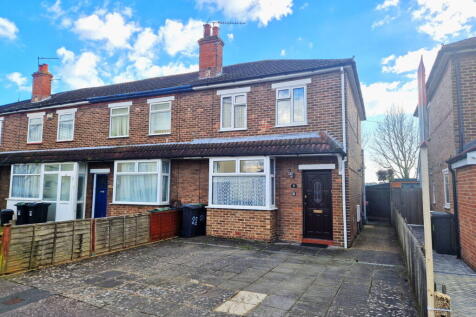 Church Path, Gosport PO12 1NR 3 bed end of terrace house for sale