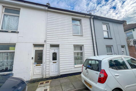 Durham Street, Gosport, PO12 3JE 3 bed terraced house for sale