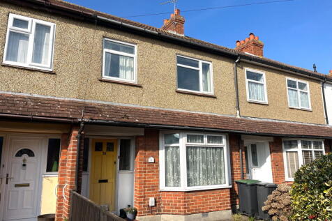 Whitworth Close, Gosport, PO12 3PF 3 bed terraced house for sale
