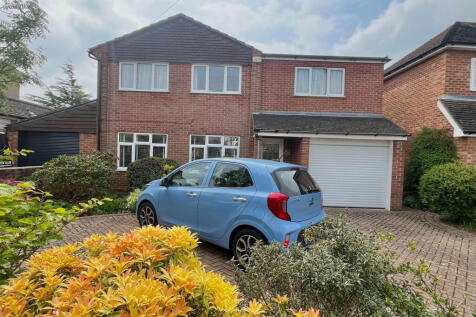 Beechcroft Road, Alverstoke, PO12 2ER 5 bed detached house for sale