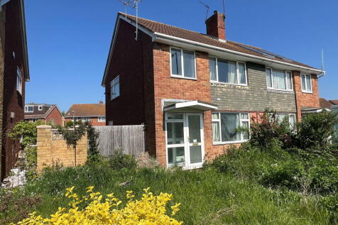 Downside, Gosport, PO13 0JS 3 bed semi