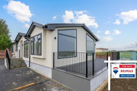 Humbie Chalet Village, Kirknewton EH27 2 bed chalet for sale