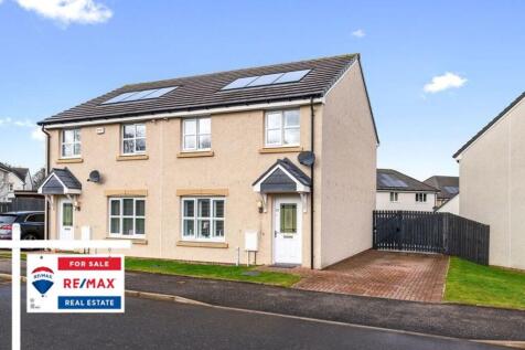 Brotherton Avenue, Livingston EH54 3 bed semi