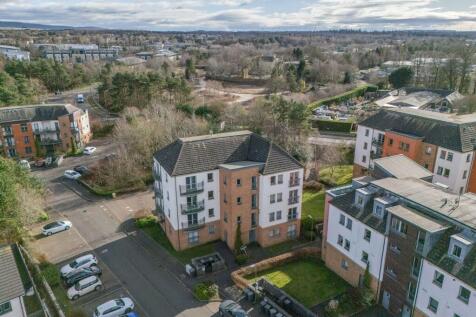 Kaims Terrace, Livingston EH54 1 bed flat for sale