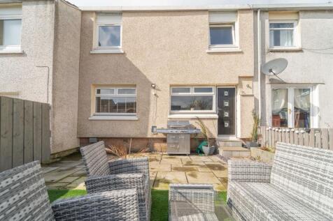 Nelson Avenue, Livingston EH54 3 bed terraced house for sale