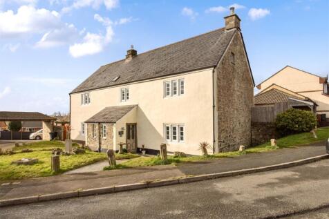 Raleigh Road, Ivybridge PL21 4 bed semi