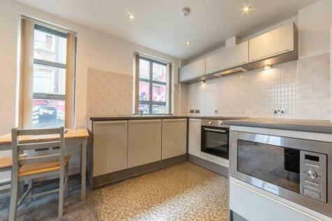 Old Lenton Street, Nottingham, NG1 1 bed flat for sale