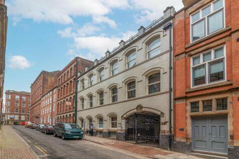 Plumptre Street, Nottingham... 1 bed flat for sale